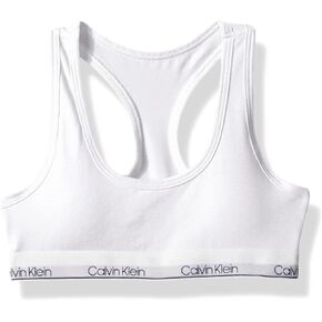 Calvin Klein Girls' Big Modern Cotton Molded Bralette in Kuwait