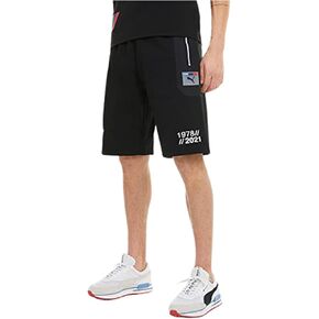 PUMA Men's BMW M Motorsport Street Sweat Shorts in Saudi Arabia