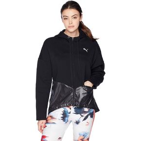 PUMA Women's Transition Full Zip Hoodie in Kuwait