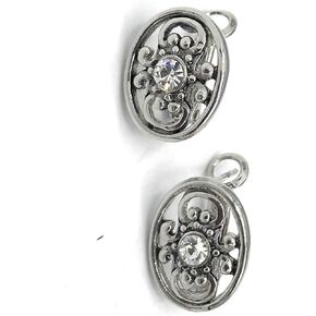 Cookie Lee Zirconia Earrings (D25) 25855 in Kuwait