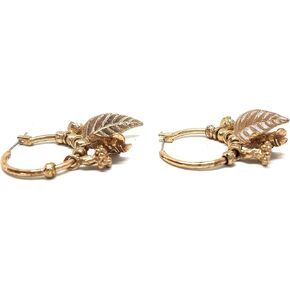 Cookie Lee Charm Earrings (D12) 75100 in Kuwait