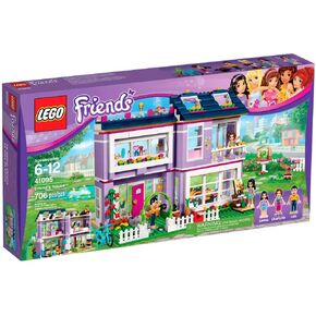 LEGO Friends 41095 Emma's House in Saudi Arabia