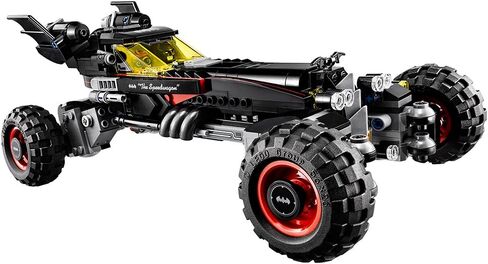 LEGO Batman Movie The Batmobile 70905 Building Kit in Saudi Arabia