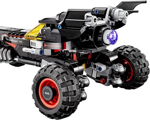 LEGO Batman Movie The Batmobile 70905 Building Kit in Saudi Arabia