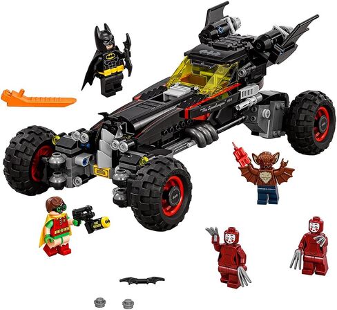 LEGO Batman Movie The Batmobile 70905 Building Kit in Saudi Arabia