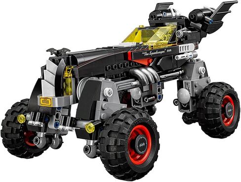 LEGO Batman Movie The Batmobile 70905 Building Kit in Saudi Arabia