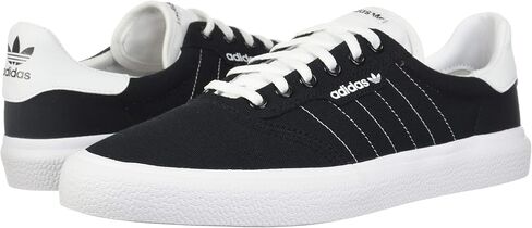 حذاء رياضي رجالي من adidas Originals 3MC مقاس عادي مستوحى من أسلوب الحياة للتزلج - - 9.5 M US in Kuwait