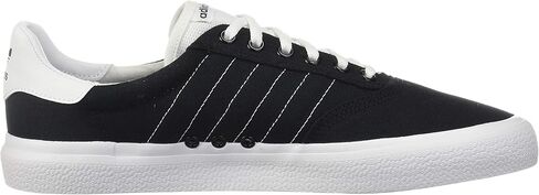حذاء رياضي رجالي من adidas Originals 3MC مقاس عادي مستوحى من أسلوب الحياة للتزلج - - 9.5 M US in Kuwait