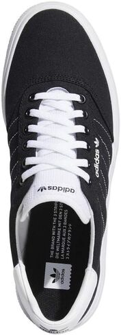 حذاء رياضي رجالي من adidas Originals 3MC مقاس عادي مستوحى من أسلوب الحياة للتزلج - - 9.5 M US in Kuwait