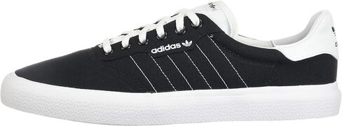 حذاء رياضي رجالي من adidas Originals 3MC مقاس عادي مستوحى من أسلوب الحياة للتزلج - - 9.5 M US in Kuwait