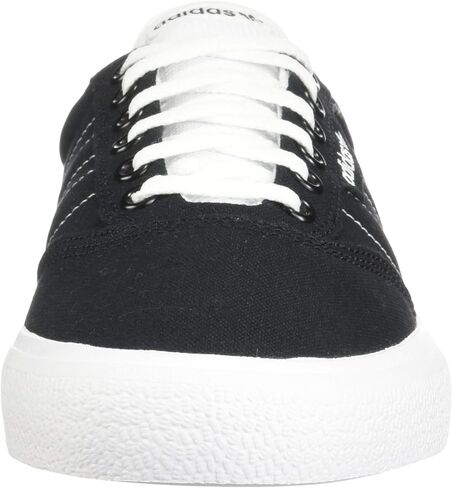 حذاء رياضي رجالي من adidas Originals 3MC مقاس عادي مستوحى من أسلوب الحياة للتزلج - - 9.5 M US in Kuwait