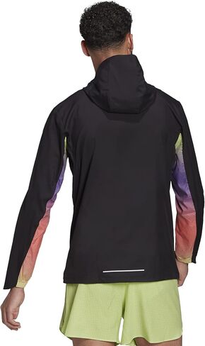 adidas Own The Run Color-Block Jacket in Saudi Arabia