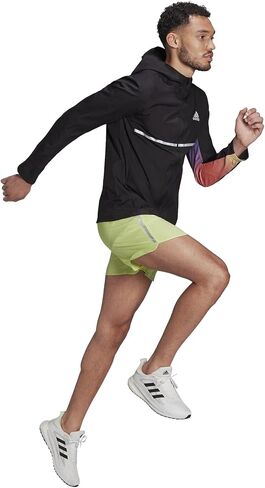 adidas Own The Run Color-Block Jacket in Saudi Arabia