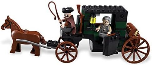 LEGO Pirates Of the Caribbean On Stranger Tides The London Escape 4193 in Saudi Arabia