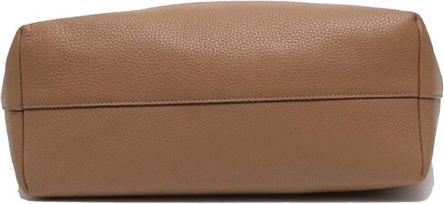 Prada Women's Brown Vitello Phenix Shopping Tote Top Handle Bag Shoulder Bag 1BG865 in Kuwait