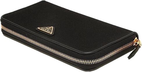 Prada Women's Tessuto Zip Around Wallet 1ML506 in Saudi Arabia