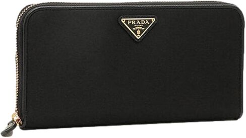 Prada Women's Tessuto Zip Around Wallet 1ML506 in Saudi Arabia