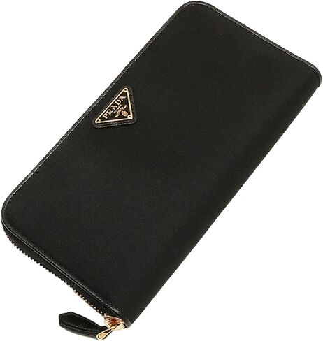 Prada Women's Tessuto Zip Around Wallet 1ML506 in Saudi Arabia