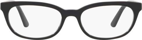 Eyeglasses Prada PR 13 VV 1AB1O1 Black, 51/17/140 in Kuwait