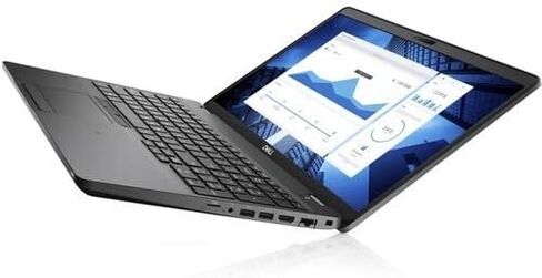 Dell Precision 3540 15.6" Mobile Workstation - Intel Core i7 - 32GB RAM - 1TB SSD in Saudi Arabia