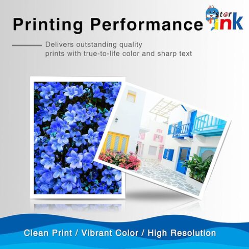 Starink 950XL 951XL Ink Cartridges Combo Pack, Compatible Replacement for HP 951 950 XL for OfficeJet Pro 8600 8610 8620 8630 8625 8615 8100 8640 Printer(Black Cyan Magenta Yellow) 4-Pack in Saudi Arabia