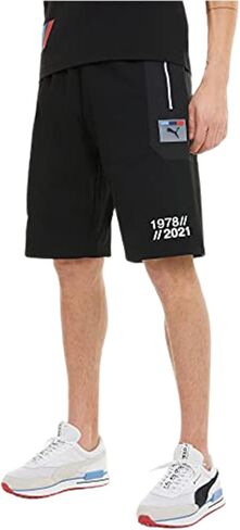 PUMA Men's BMW M Motorsport Street Sweat Shorts in Saudi Arabia