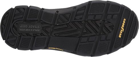 Skechers Men's Respected-Catel Moc Toe Slip On in Saudi Arabia