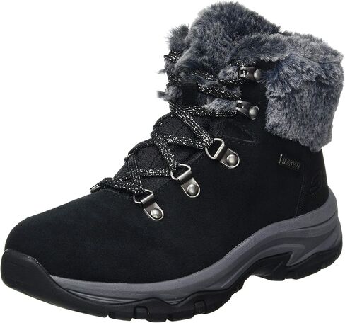 Skechers Women's Trego Ankle Boot in Saudi Arabia