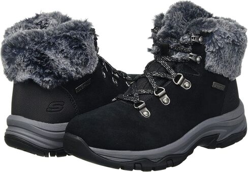 Skechers Women's Trego Ankle Boot in Saudi Arabia