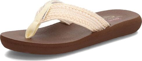 Skechers Cali Women's Asana-Hidden Valley Flip-Flop in Saudi Arabia