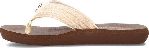 Skechers Cali Women's Asana-Hidden Valley Flip-Flop in Saudi Arabia