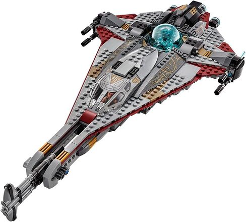 LEGO Star Wars The Arrowhead 75186 Building Kit in Saudi Arabia