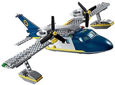 LEGO City Deep Sea Operation Base 60096 in Saudi Arabia