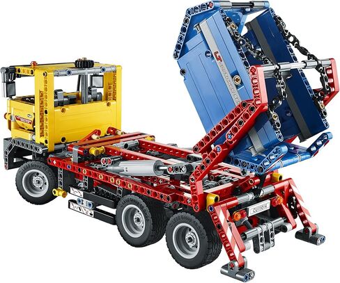 LEGO Technic 42024 Container Truck in Saudi Arabia
