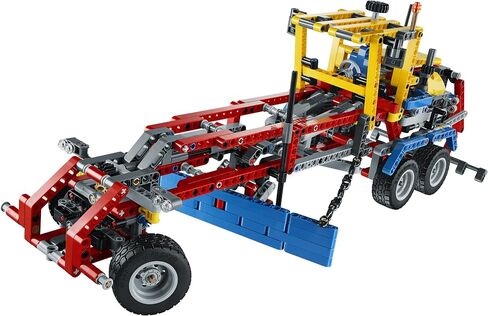 LEGO Technic 42024 Container Truck in Saudi Arabia