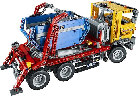 LEGO Technic 42024 Container Truck in Saudi Arabia
