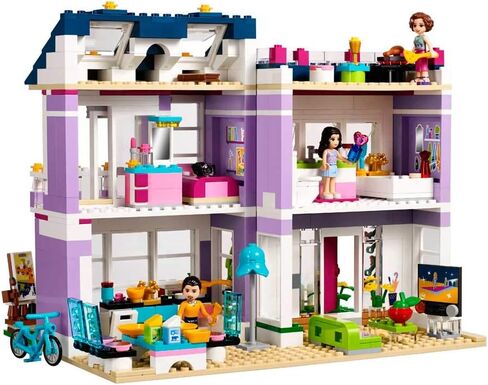 LEGO Friends 41095 Emma's House in Saudi Arabia