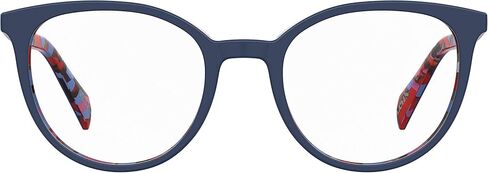 Levi's Women's Lv 1019 Round Prescription Eyeglass Frames in Saudi Arabia