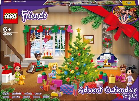 LEGO 41690 LEGO Friends LEGO® Friends Advent Calendar in Saudi Arabia