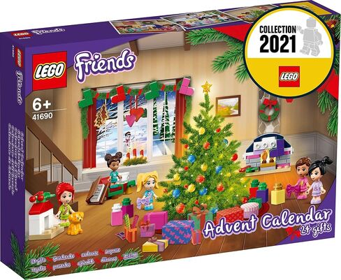 LEGO 41690 LEGO Friends LEGO® Friends Advent Calendar in Saudi Arabia