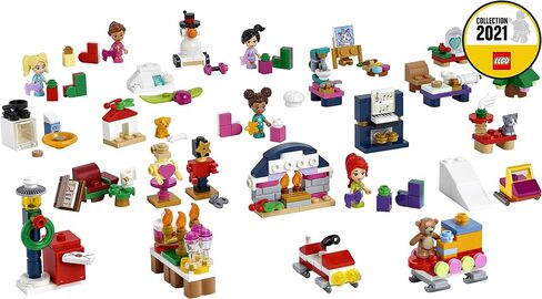 LEGO 41690 LEGO Friends LEGO® Friends Advent Calendar in Saudi Arabia