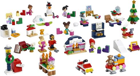 LEGO 41690 LEGO Friends LEGO® Friends Advent Calendar in Saudi Arabia