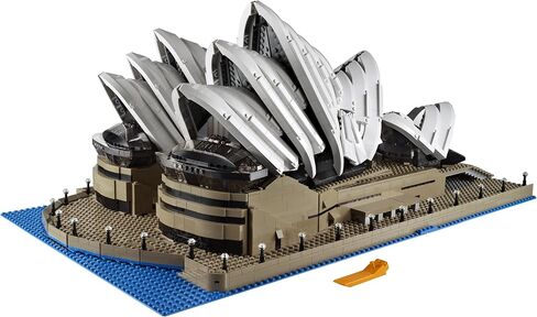 LEGO Creator Expert 10234 Sydney Opera House in Saudi Arabia
