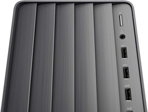 HP ENVY Desktop Computer, Intel Core i7-10700, 16 GB RAM, 1 TB Hard Drive & 512 GB SSD Storage, Windows 10 Pro (TE01-1254, 2020 Model) in Saudi Arabia