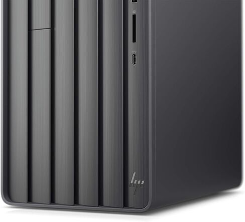 HP ENVY Desktop Computer, Intel Core i7-10700, 16 GB RAM, 1 TB Hard Drive & 512 GB SSD Storage, Windows 10 Pro (TE01-1254, 2020 Model) in Saudi Arabia
