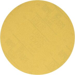 3M Hookit Gold Disc, 236U, 00921, 3 in, P80 | 50 Discs, 236U, Automotive Abrasive Sheets for Paint, Primer, Fiberglass in Saudi Arabia