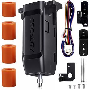 مجموعة مستشعر تسوية السرير التلقائي من بي ال تاتش - لوحة رئيسية 4.2.2 / 4.2.7 متوافقة فقط مع كرياليتي اندر 3 / برو / V2 / 5 / برو / CR-10 - انابيب بولي تترافلورو ايثيلين الجدي بطول 1 متر + ترقية in Kuwait