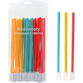 Kevinrooty 50PCS Disposable Crevice Cleaning Brush Tool kit, Disposable Toilet Brush, Disposable Toilet seat Cleaner Tool (Blue) in Saudi Arabia