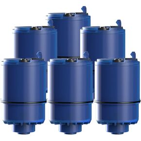 6 Pack Water Filter Replacement for Pur® Water Filter Faucet, Pur® RF-9999®, Compatible with All Pur® Faucet Mount Filtration Systems, NSF Certified, Waterspecialist