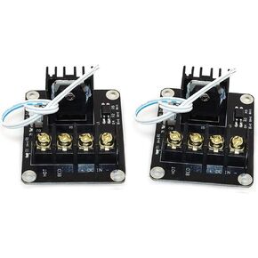 HiLetgo 2pcs Heat Bed Power Module Expansion Hot Bed MOS Tube for 3D Printer in Kuwait